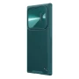 Nillkin CamShield Leather S cover case for Samsung Galaxy S22 Ultra order from official NILLKIN store